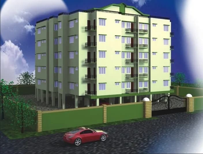 ESS Didar Apartment, Hatigaon