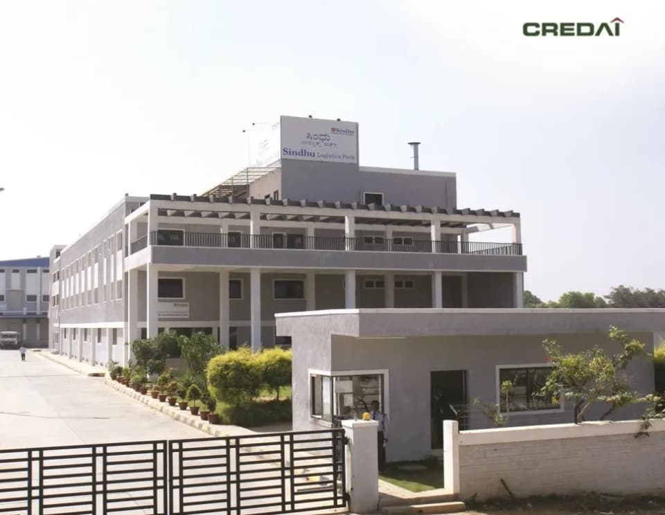 VSPL Sindhu Logistics Park, Bettahalsoor