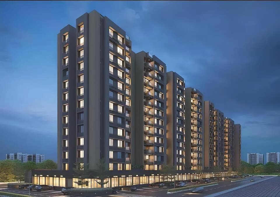 Art Shree Vishnudhara Residency, Naranpura