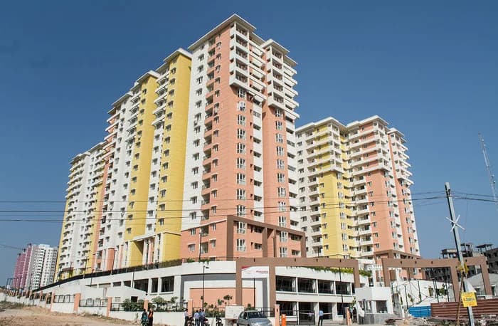 Mahindra Ashvita, Kukatpally