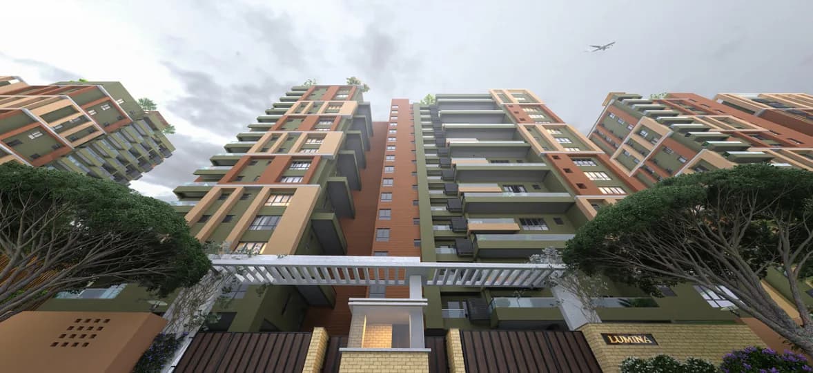 Lumina Luxuria, Matigara