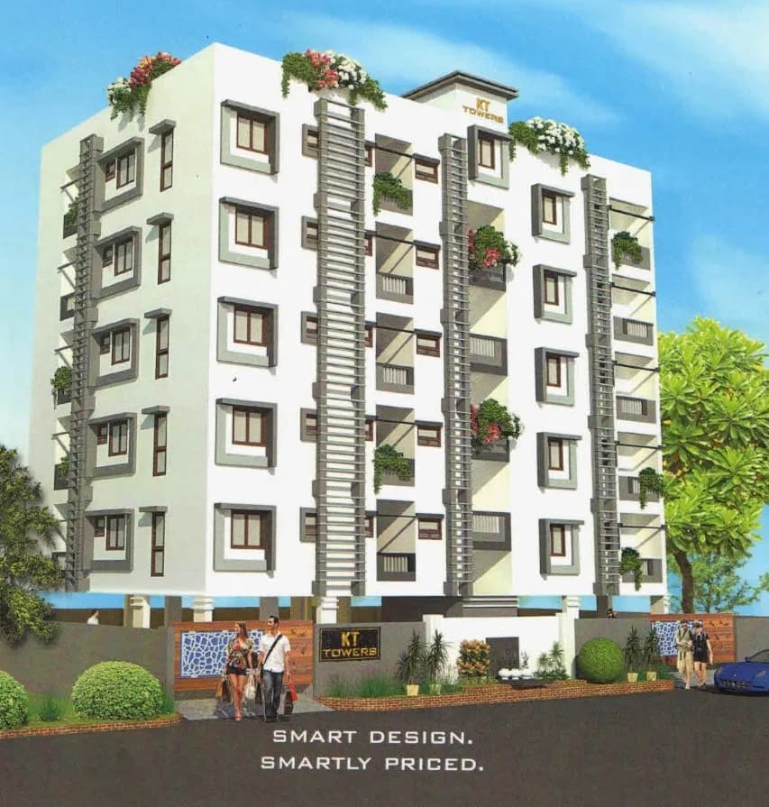 K T Towers, Chandanagar