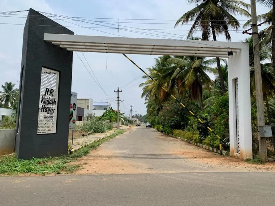 RR Kailash Nagar, Thondamuthur