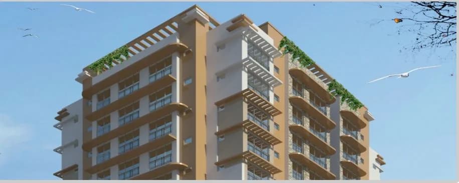 Vinayaka Towers, Bandra East