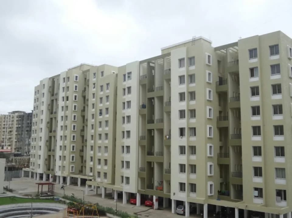 Neo City, Wagholi