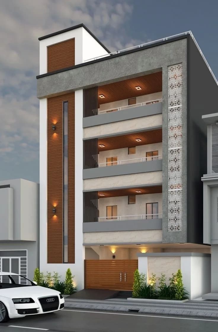 BMD Affordable Builder Floors, Dwarka Mor
