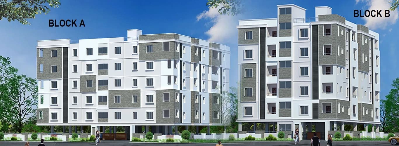 Sai Shraddha Hill Top, Pragathi Nagar