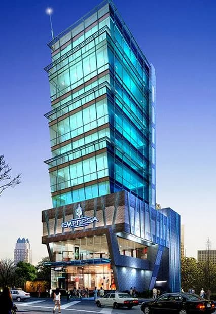 Benchmark Empresa, Khar West