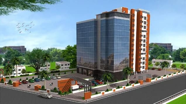 Golden Prosperous Shine, Poonamallee