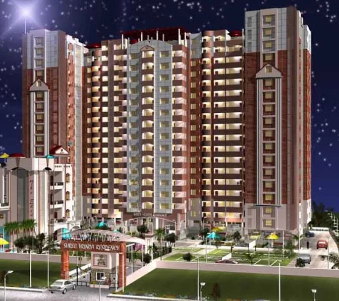 Van Vrindavan Sri Vrinda Residency, Bariatu