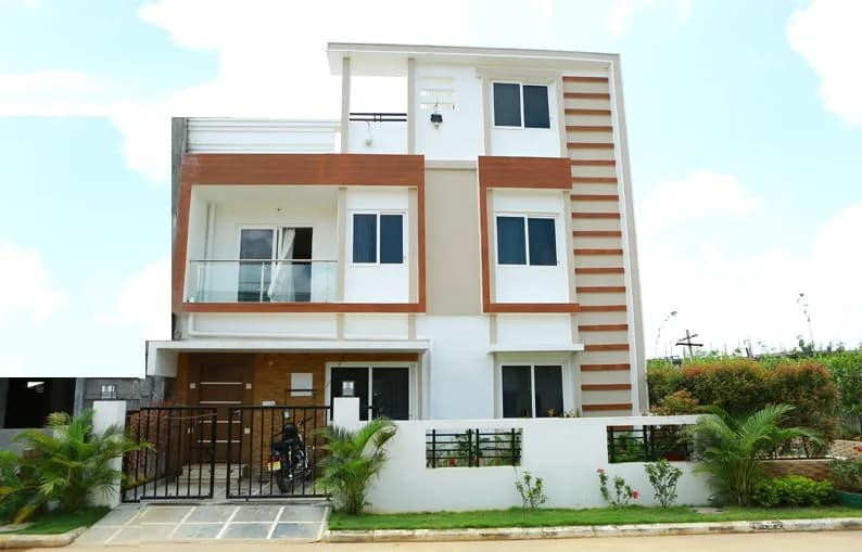 Tripura Meadows, Osman Nagar