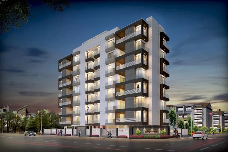 Dhanshree 5, Mavdi