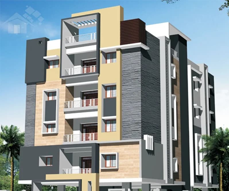 Maruthi Meadows, Dr AS Rao Nagar