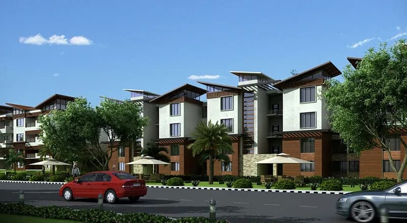 Ozone Urbana Alcove, Yerthiganahalli