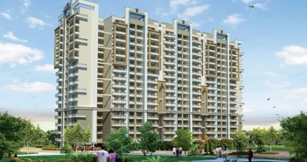 Divyansh Arc Angels, Raj Nagar Extension