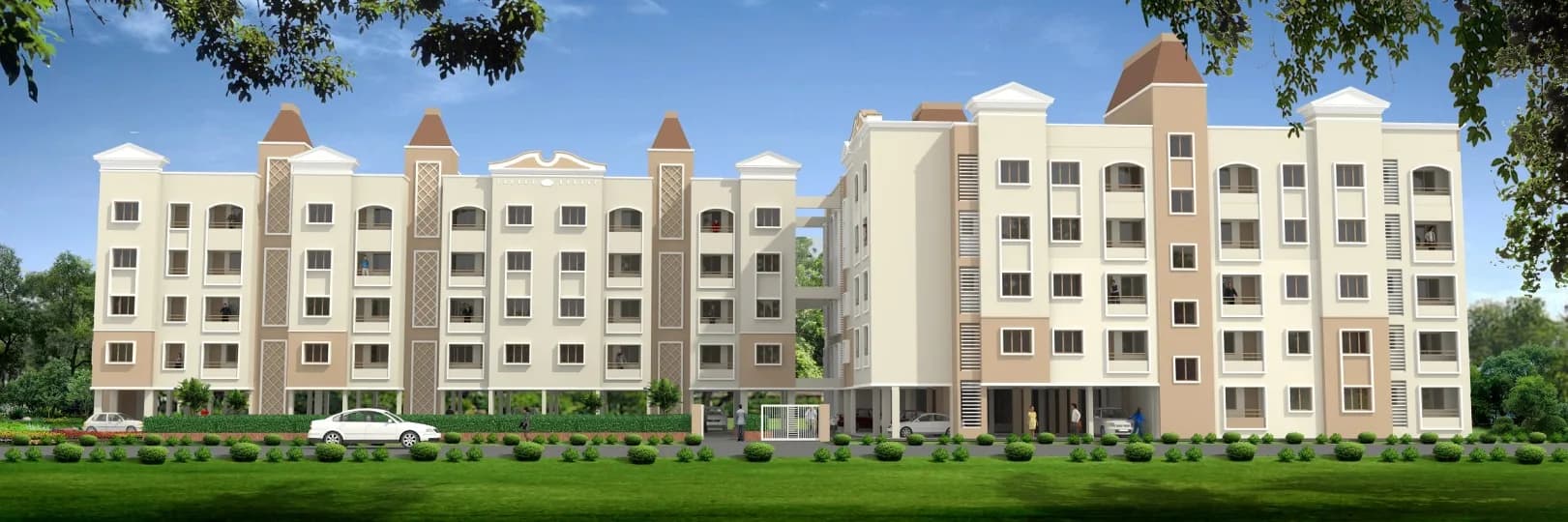 Suryawanshi Vasant Residency, Rukmini Nagar