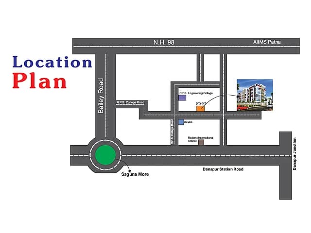 Sai Sakshi Maa Vindhyavasni, Rps Nagar
