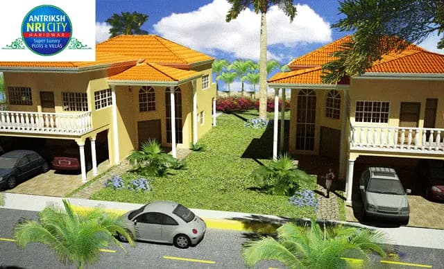 Antriksh NRI City, Sidcul NH 73