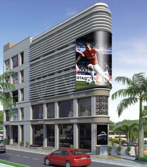 Purohit Sopan Palladium, Keshav Nagar