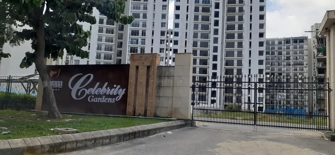 Ansal Celebrity Gardens, Sushant Golf City