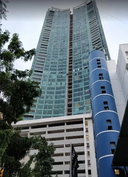 Ahuja Towers, Prabhadevi