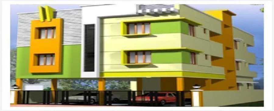 Tero Homes Phase 1, Urapakkam