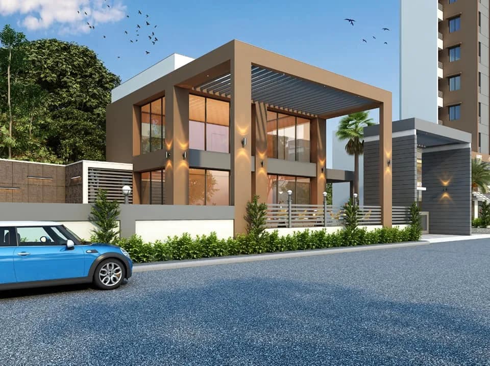 VCG Vrindavan City, Vavdi