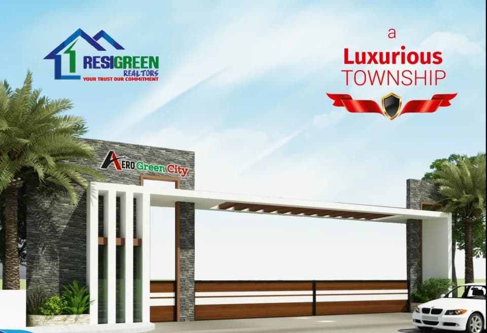 Aero Green City, Bihta