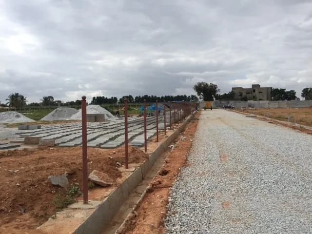 Vaishnavi NYSA Spring Fields, Marasandra