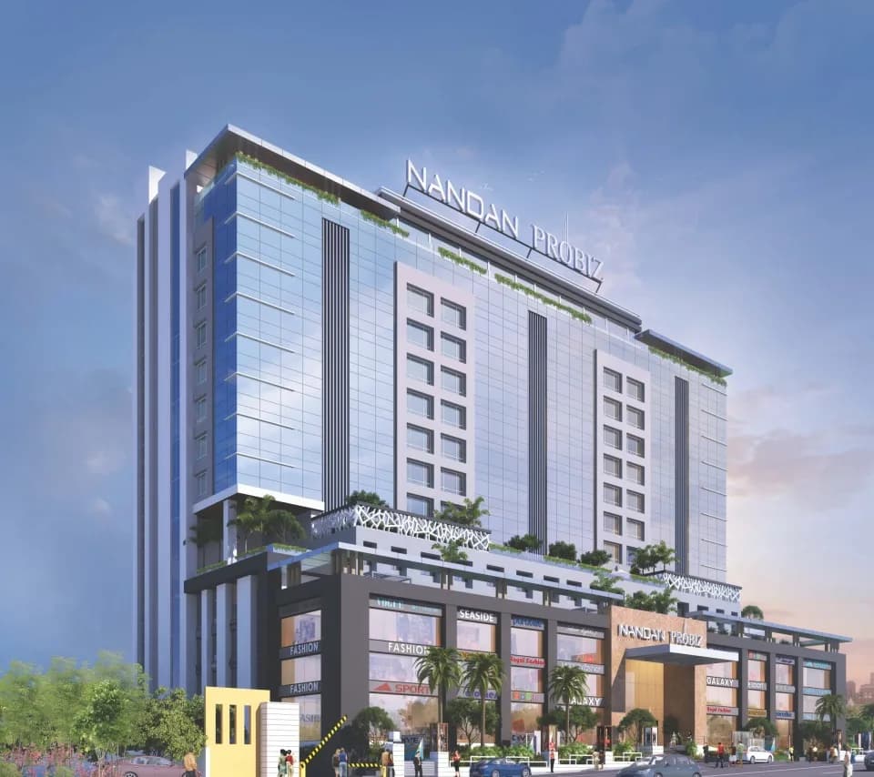 Nandan PROBIZ, Balewadi