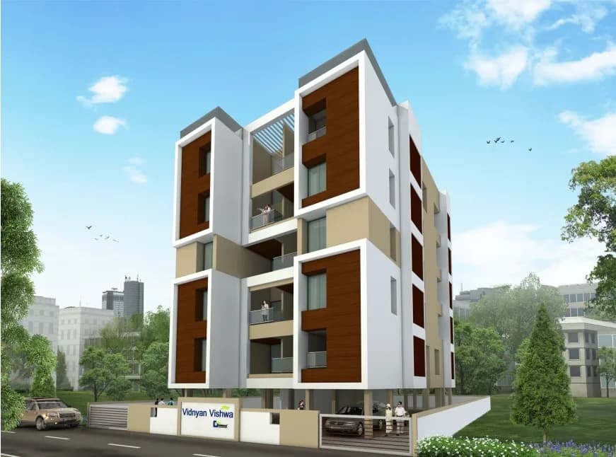 Gokhale Vidnyan Vishwa, Gokhale Nagar