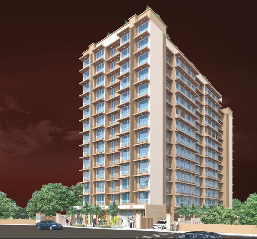 Rashi Trilok Park, Kandivali West
