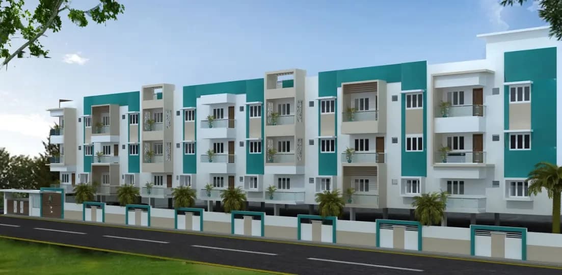Shiva Shree Smart Palace, Kalapatti