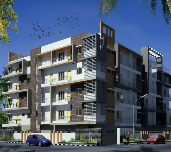 Aadidevs Arham Residency, Basavangudi