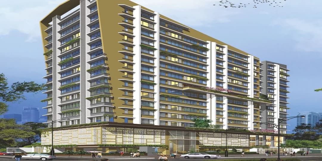 16 Mount Blanc, Tilak nagar