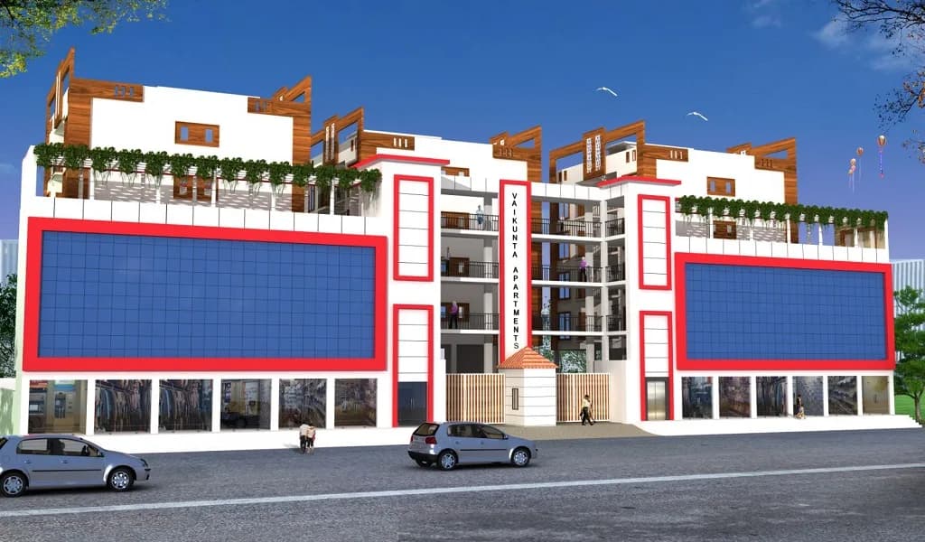 Allure Vaikunta Apartments, Dankaur