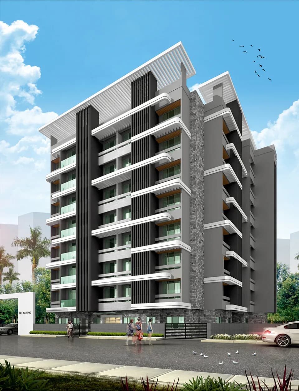 NG Baveno, Bhayandar East