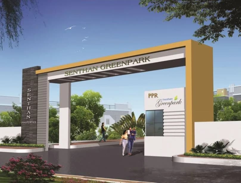 Senthan Greenpark, Beeramguda