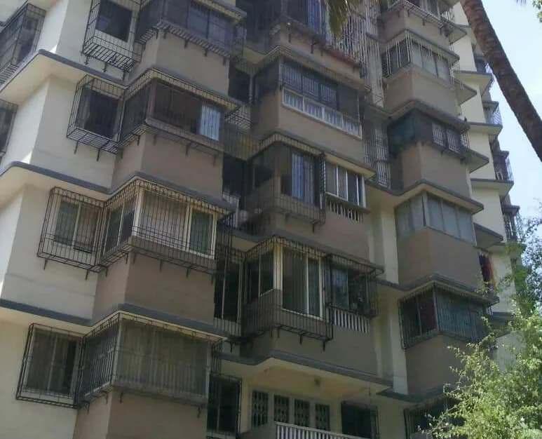 SB Purushottam Towers, Prabhadevi