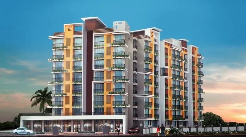 Aashiyana Ritu Dreams, Naigaon East