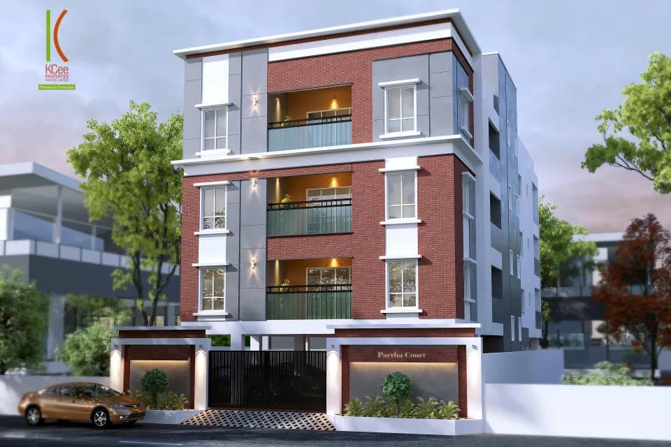 KCee Ananda, T Nagar