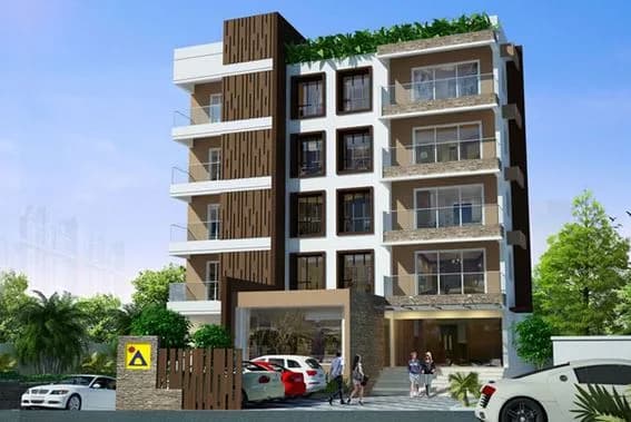 Asset Homes Thejomaya, Pallimukku