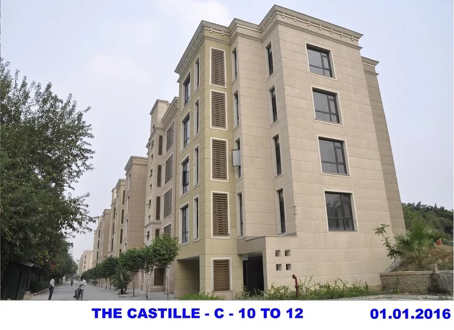 Jaypee Greens The Castille 3, Jaypee Greens
