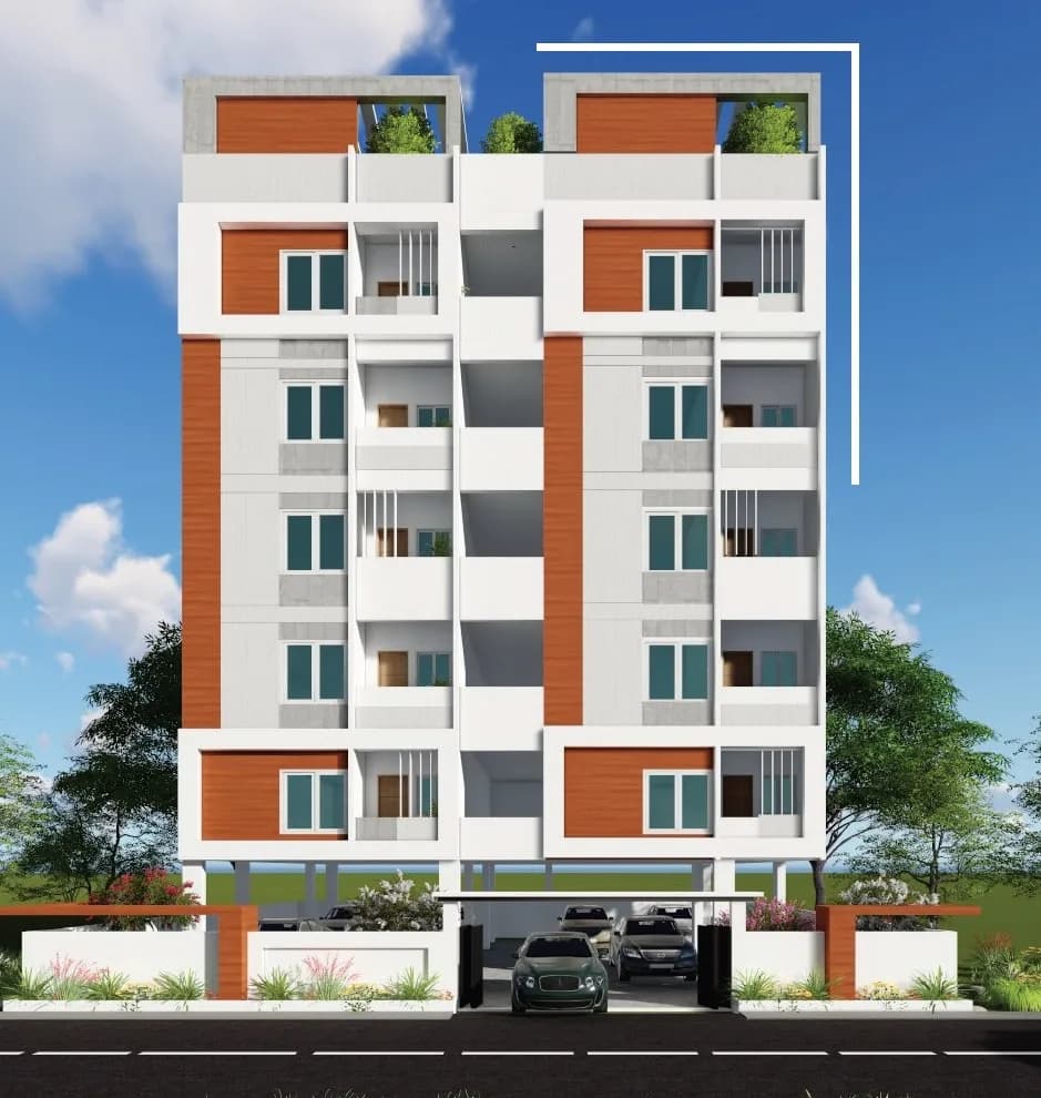 Blue Origin Pine, Sainikpuri