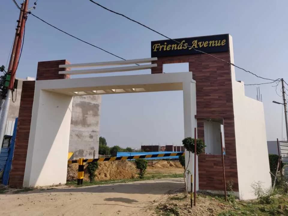 Maruti Friends Avenue Plaza, Krishna Nagar