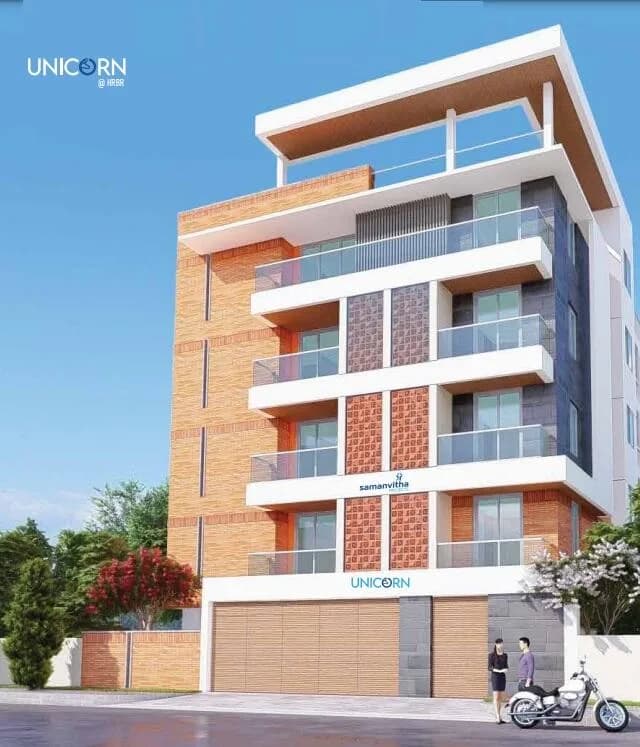 Samanvitha Unicorn, HRBR Layout