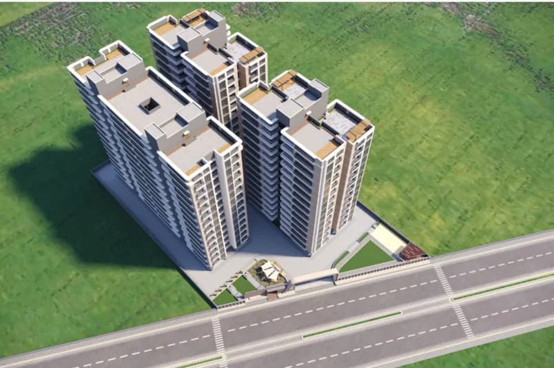 Labh Ananta Sky, Kathwada