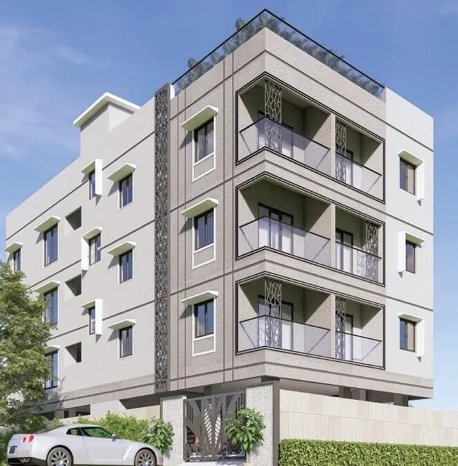 Traventure Serene, Saligramam