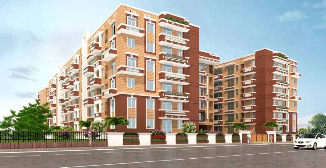 GBN Kusum Raj Residency, Gola Road