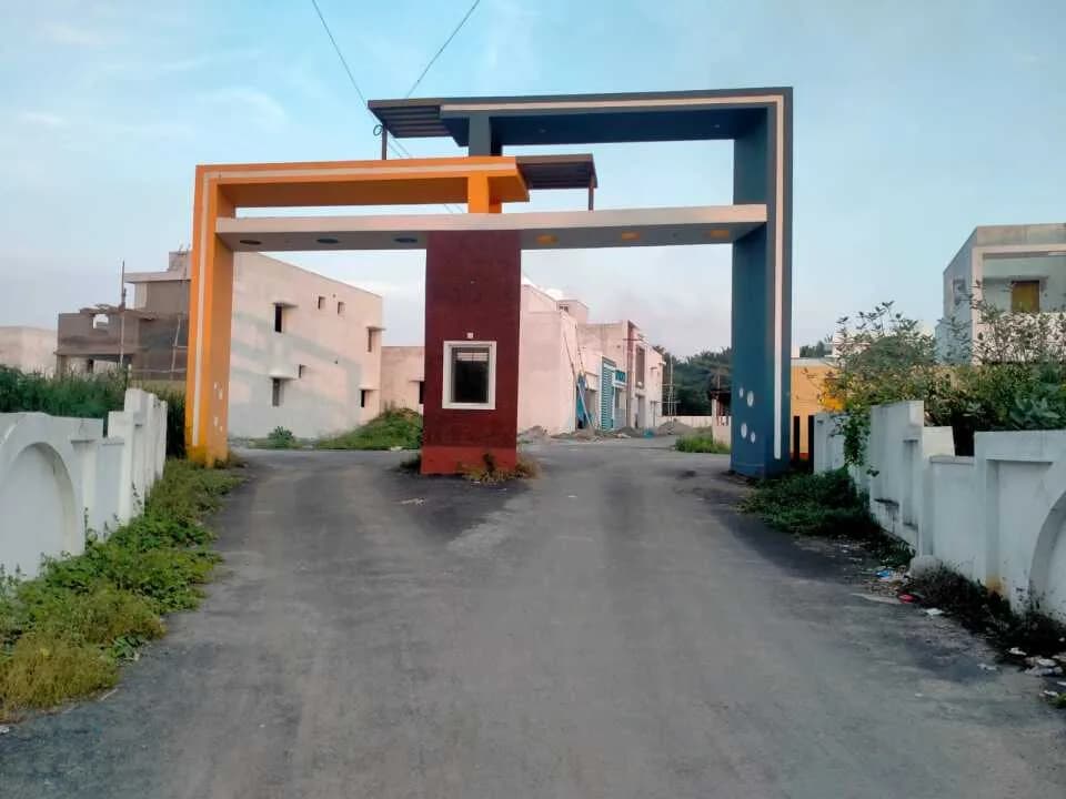 Elango Nagar Phase 2, Veerapandi Pirivu